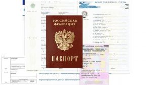 Замена номерного знака транспортного средства