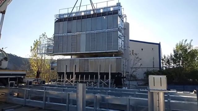 Vă vom oferi uscător de cereale și silozuri de cereale la cel mai accesibil preț, смотреть онлайн