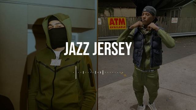 Bandmanrill x AJ Tracey Jersey Club type beat "JAZZ JERSEY" смотреть онлайн