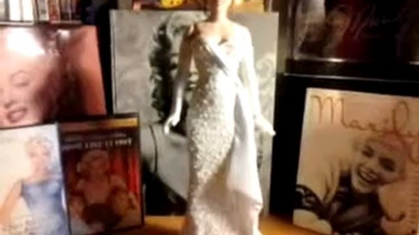 Movie Debut Franklin Mint Marilyn Monroe Doll (new MM doll news)