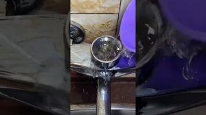 Прочистка Картриджа смесителя