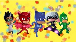 Герои в масках Хелло Китти СБОРНИК больше 15 мин Семья Пальчиков НОВЫЙ Hello Kitty Finger