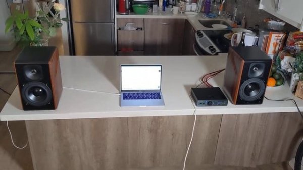 Edifier S3000 Pro sound test