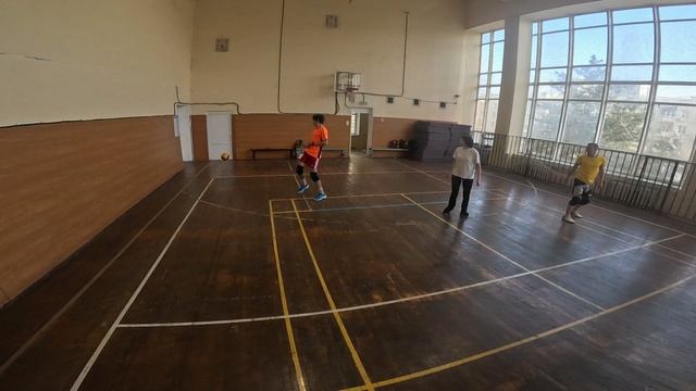 Волейбол Команда Мечты 09.02.25 ч7