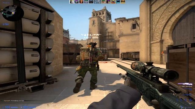 Лёня воронин был опом-Мувик Cs:Go смотреть онлайн