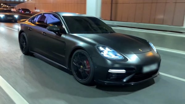 Panamera