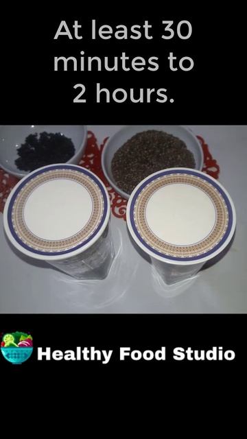 Chia Seeds for Weight Loss || Chia Seed Lemon Drink смотреть онлайн