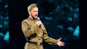 Александр Гузко - "Командир" (Солдатский конверт)