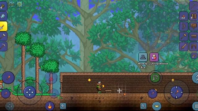 Terraria-строю дом и выживаю #1(LizzyQueen) смотреть онлайн
