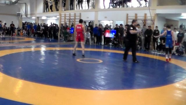 Первенство ЮФО по греко-римской борьбе среди юношей до 18 лет, 29.01.2025 года, г. Батайск-1 смотреть онлайн