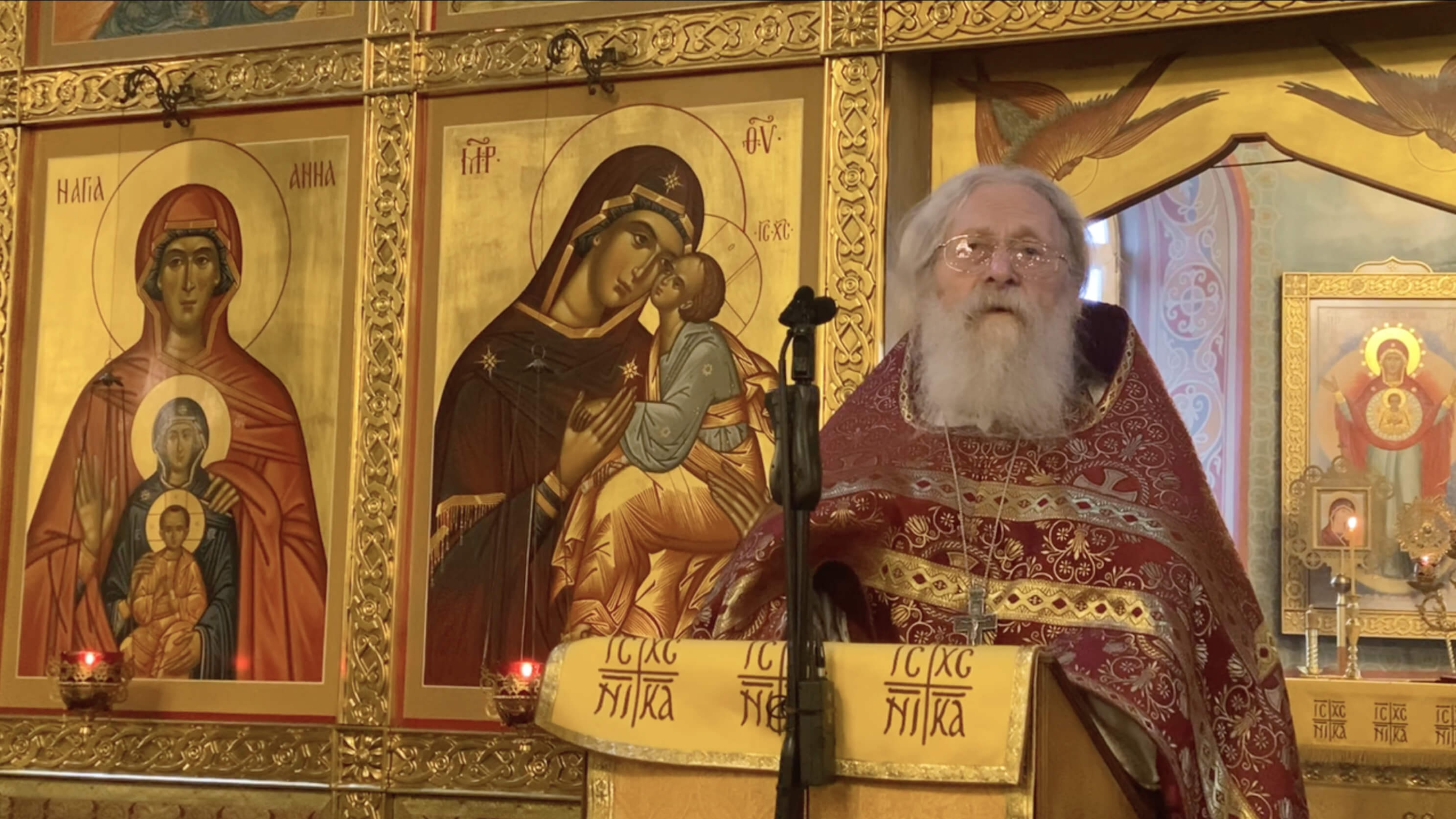 Слово к тем, кто уверен в себе, что праведен. Проповедь на притчу о мытаре и фарисее. 09.02.2025 г. смотреть онлайн