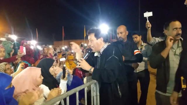 صالح الباشا يلهب جمهور مهرجان تيرزاف في دورته الثالثة بامي مقورن 2018 смотреть онлайн