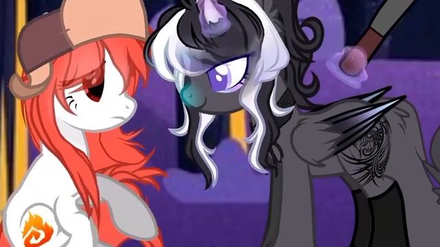 Пони анимация,МЛП,что ещё писать?Руки отвалились пока это делала смотреть онлайн