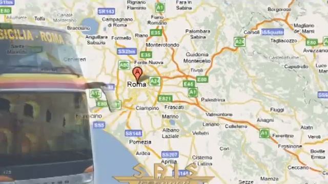 SAIS Trasporti pub. смотреть онлайн