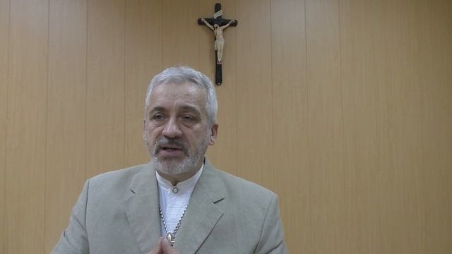 #47 Евангелие от Марка 13:14-23 смотреть онлайн