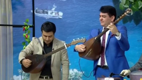 Fəzail Miskinli & Aqşin Taryeloğlu - Baş Sarıtel #saz #aşıq_havası #fezailmiskinli #trend #kəşfet