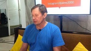 Игорь Филиппов - о своих интересах, эхинодорусах, и советы аквариумистам!