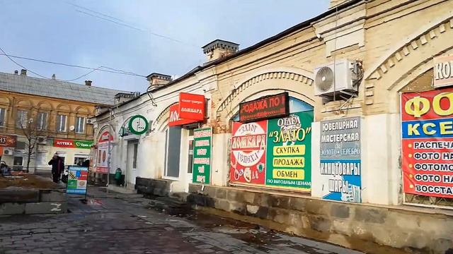 Астрахань. Ногина, Свердлова. Проходка 03 .12 смотреть онлайн