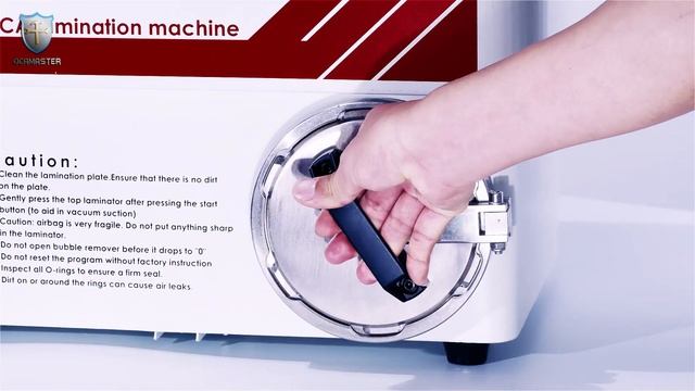 OCAmaster K6EDGE OCA Lamination machine for samsung edge and iphone X screen repairing смотреть онлайн