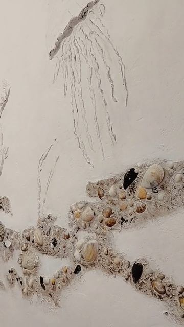 Барельеф Морской.В процессе. смотреть онлайн