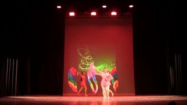 Step by Step Dance Academy; "Celebrando Pasco" Celebracion - Club di movimiento смотреть онлайн