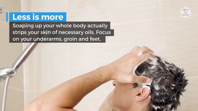 How to take a shower, according to experts смотреть онлайн
