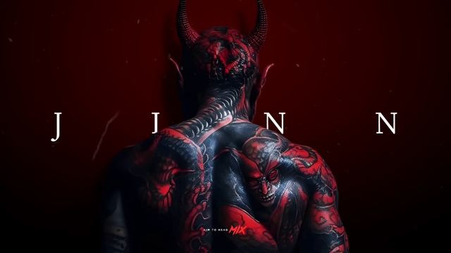 Aggressive Metal Electro / Industrial Bass Mix 'JINN' смотреть онлайн