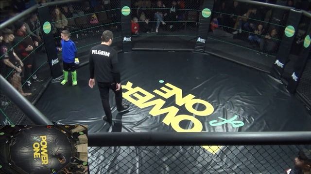 The MAC Fight Night 5 - Locked In - Kacper vs. Fareed смотреть онлайн