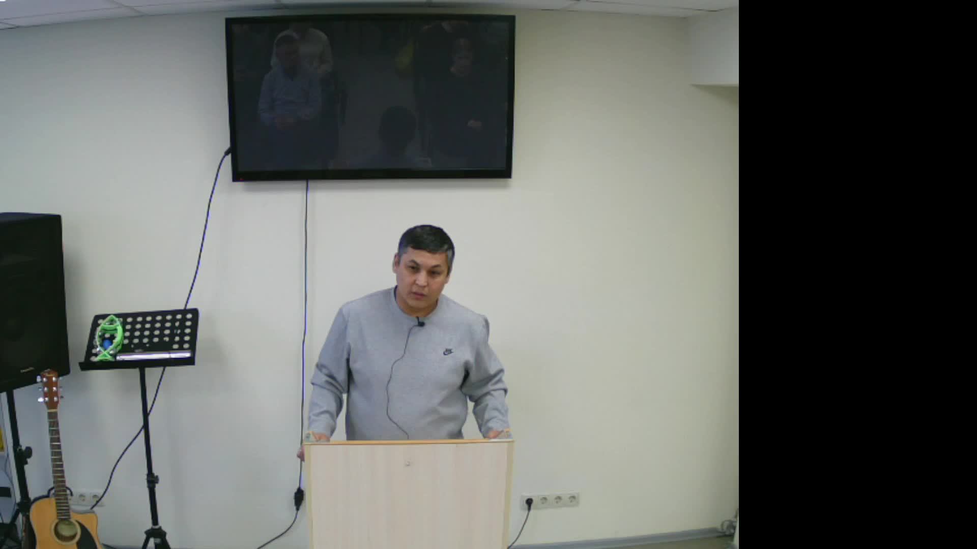Проповедь Хабиба_