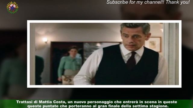Il paradiso delle signore 7, nuove anticipazioni: rivede un ex compagno di carcere смотреть онлайн