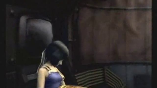 Yuffie Kisaragi: Lithium Flower смотреть онлайн
