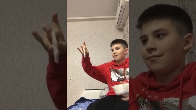 Милена и ассистент игрушки😎 смотреть онлайн