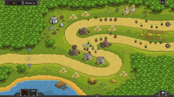 ПАГРАС - ГЕРОИЧЕСКОЕ ИСПЫТАНИЕ💥 #11 💥 KINGDOM RUSH. СЛОЖНОТЬ: ВЕТЕРАН.