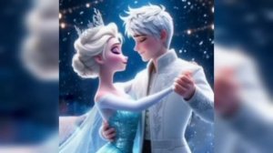 Эльза родила дочку