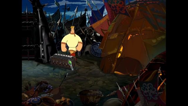 Алёша Попович и Тугарин Змей. 10 серия, "Финал" | Космонавт Play