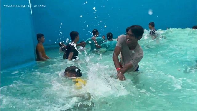 Savin kingdom water park Siliguri 🐳॥Tickets prices ?? চারজন এর total কত টাকা লাগলো ॥খুব মজা করলাম🤩 смотреть онлайн