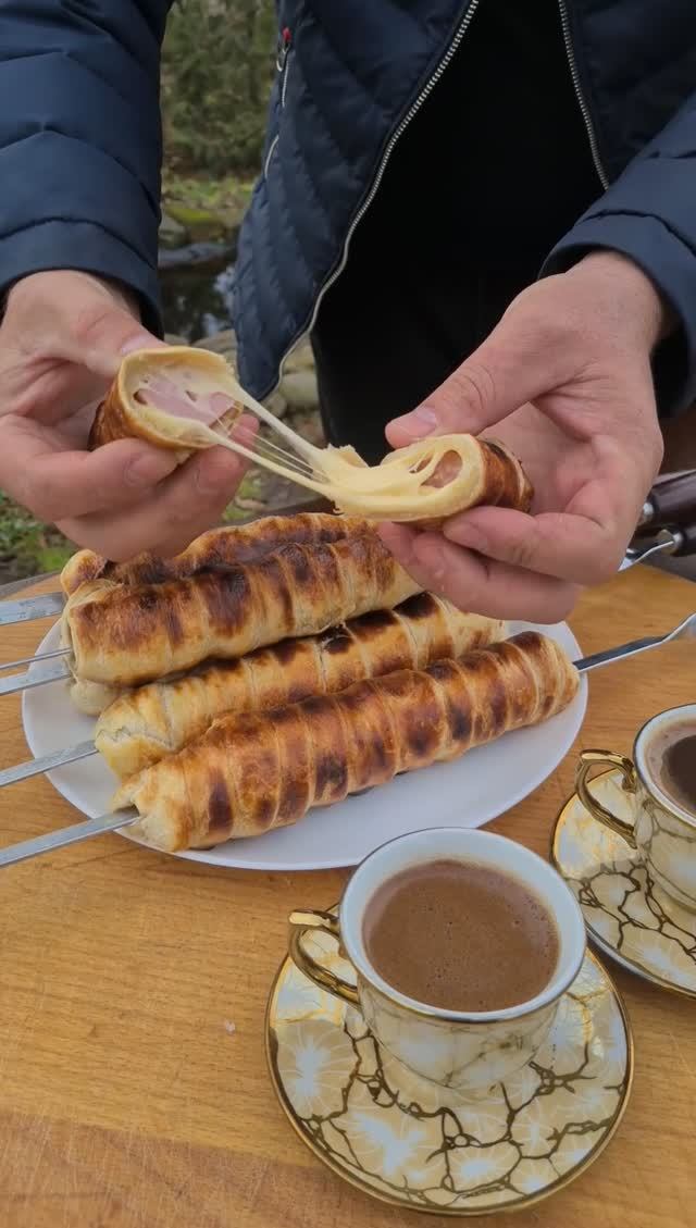 Завтрак на мангале смотреть онлайн