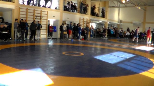 Первенство ЮФО по греко-римской борьбе среди юношей до 18 лет, 29.01.2025 года, г. Батайск-14 смотреть онлайн