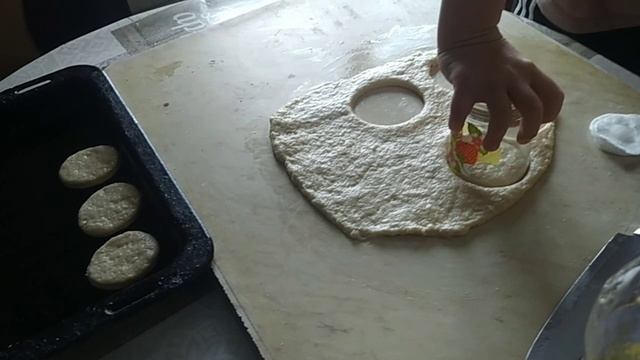 У кого что, а у нас печенье! смотреть онлайн