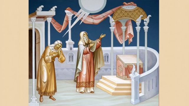 проповедь на неделю о мытаре и фарисее смотреть онлайн
