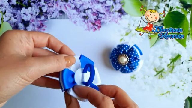 Цветочки в горох смотреть онлайн