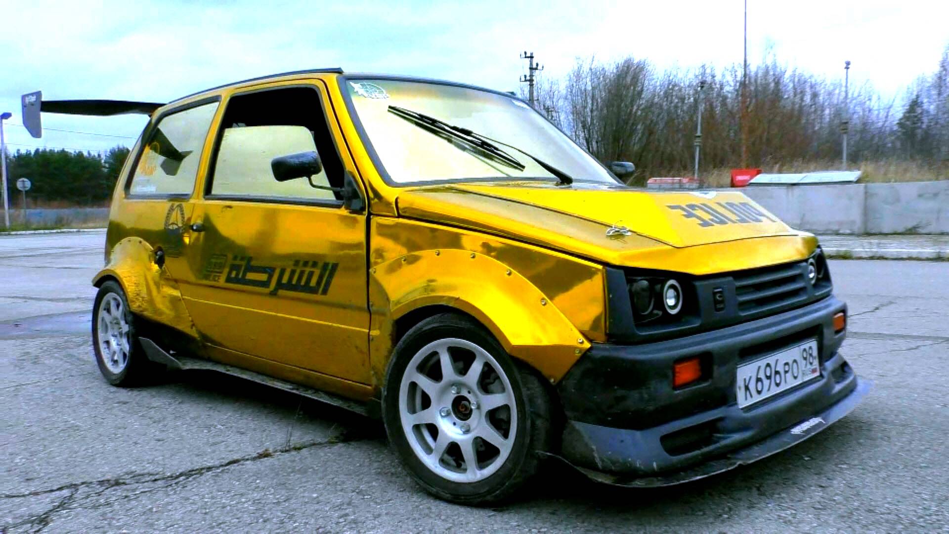 Оказия версия 2.0 самое начало как все началось! смотреть онлайн