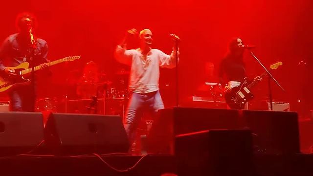 James - Isabella - Visor Fest, Murcia, September 2022 смотреть онлайн