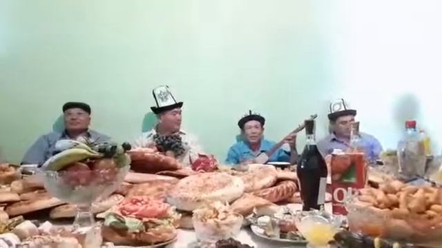 Алыбаев Майрамбек. Райкомол смотреть онлайн