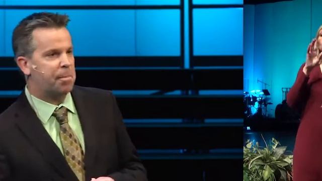 American Sign Language - The Three Spirits with Josh Reeves смотреть онлайн