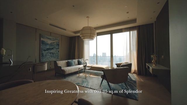 The Residences At Mandarin Oriental Bangkok With A Bentley Spur HyBrid 2023 смотреть онлайн