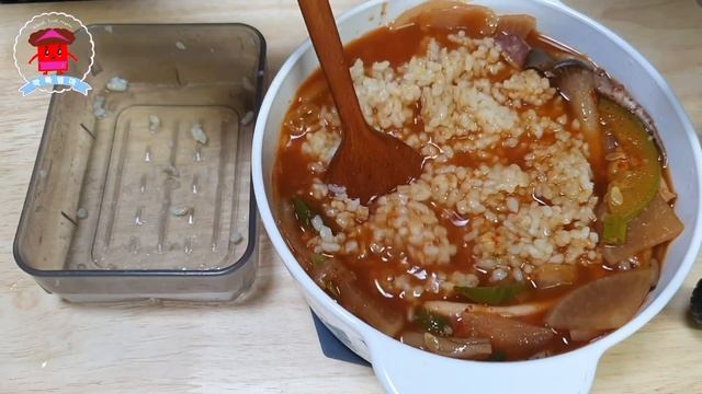 오징어 이렇게 드세요 얼큰해서 밥도둑이예요 смотреть онлайн