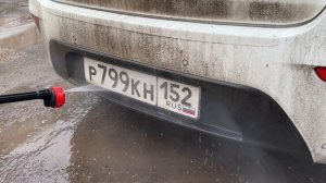 Аккумуляторная мойка redpro