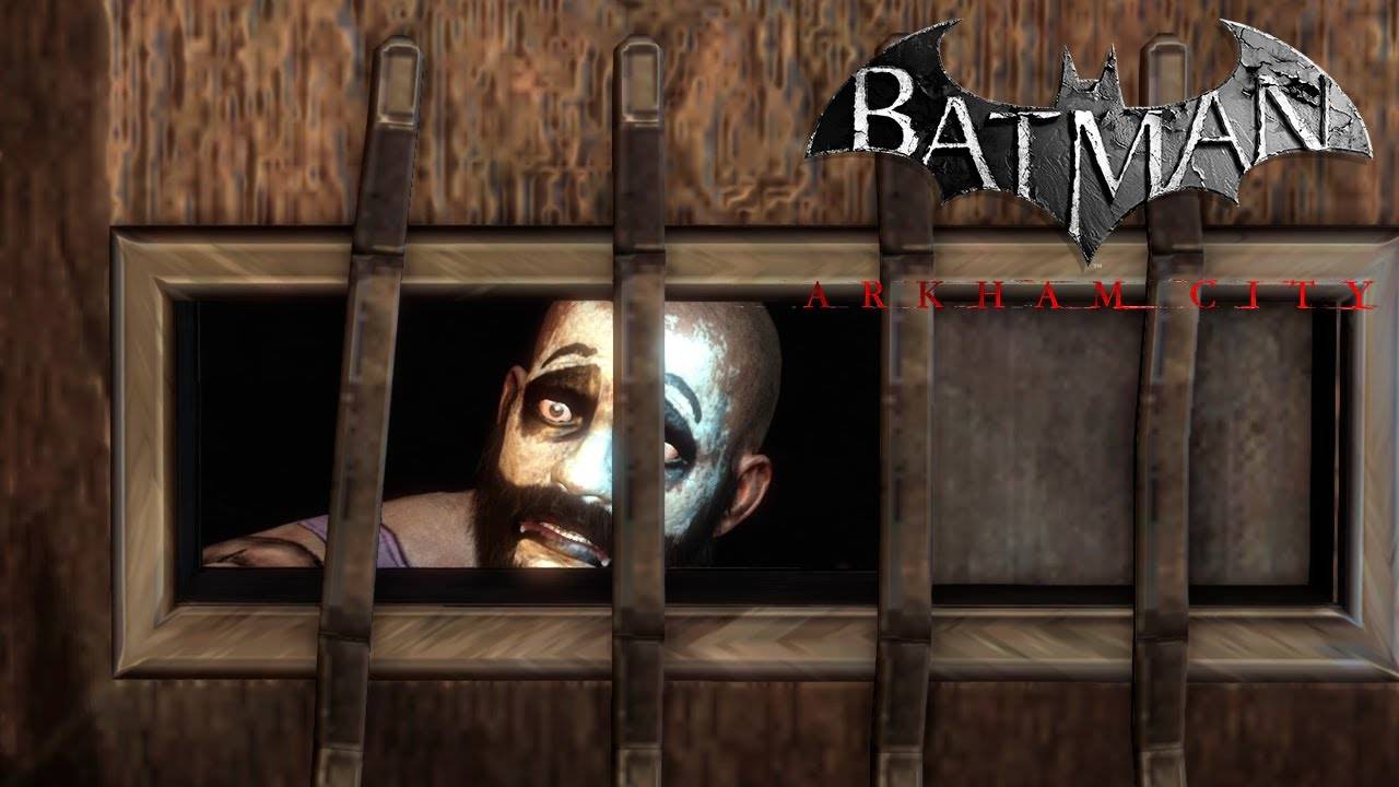 ХОЛОДНЫЙ ПРИЕМ ► Batman: Arkham City [#10]