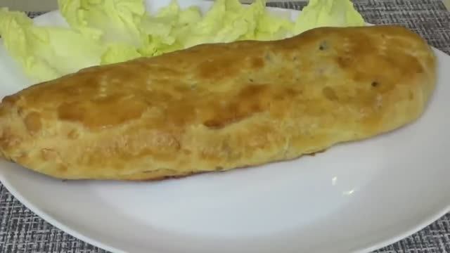 ЭКОНОМНОЕ -Меню !Из простых продуктов! Готовим КАПУСТА-по-Китайски ! Горячие -МЯСО- в ТЕСТЕ! смотреть онлайн